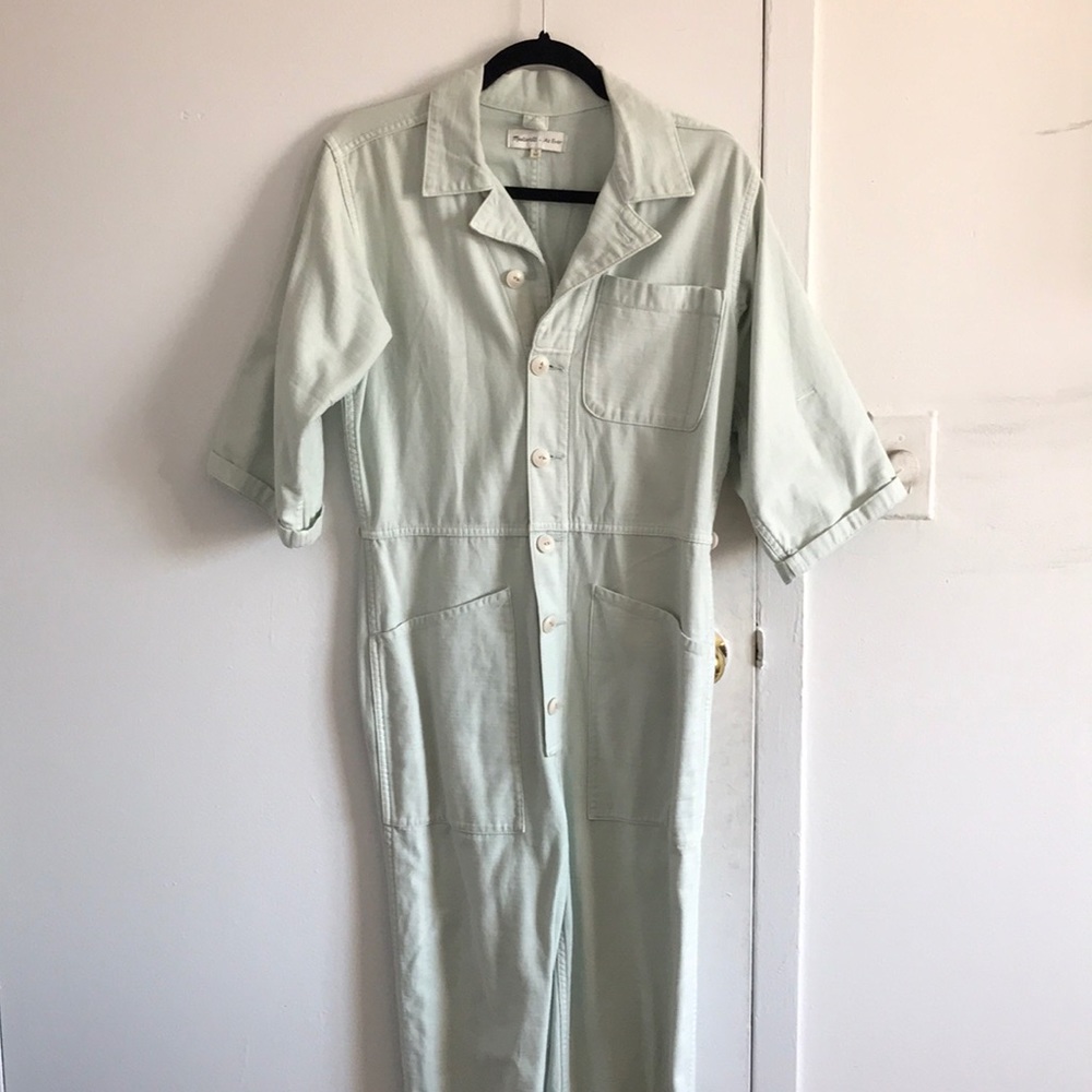 Madewell As Ever Coveralls